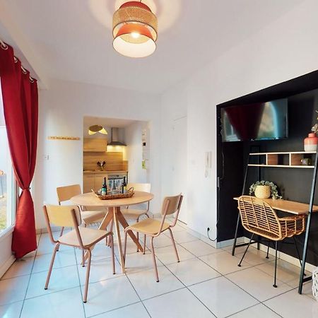 Apartmán L'Appart' Des Achards - Pitaya Les Achards  Exteriér fotografie