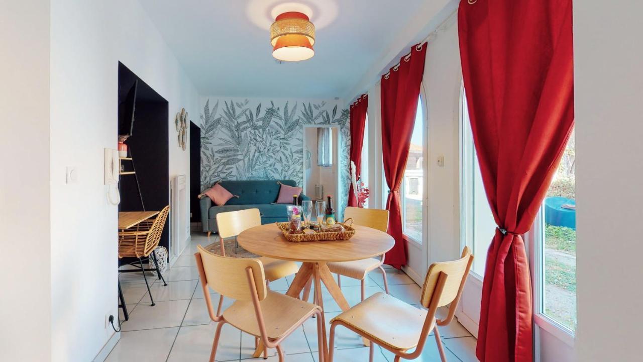 Apartmán L'Appart' Des Achards - Pitaya Les Achards  Exteriér fotografie