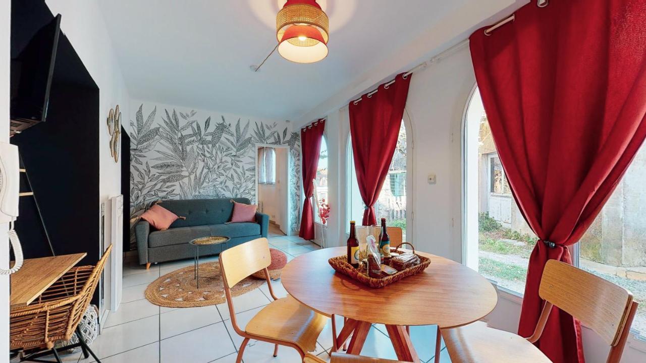 Apartmán L'Appart' Des Achards - Pitaya Les Achards  Exteriér fotografie