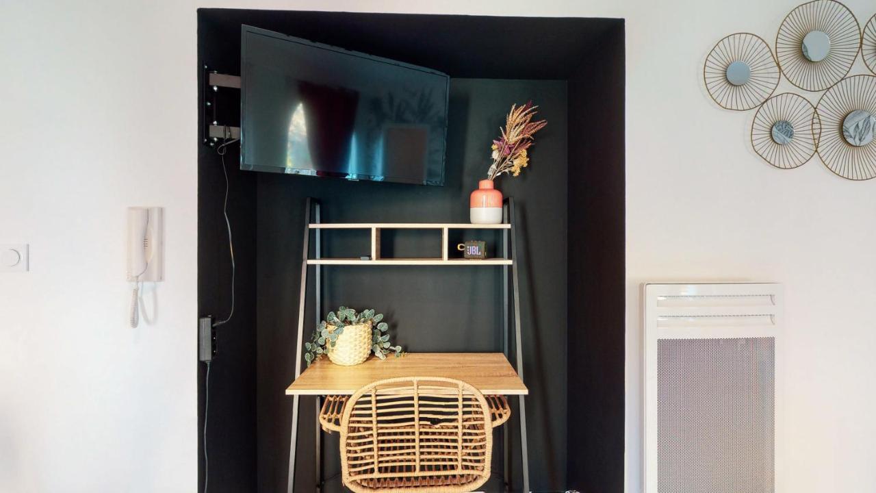 Apartmán L'Appart' Des Achards - Pitaya Les Achards  Exteriér fotografie