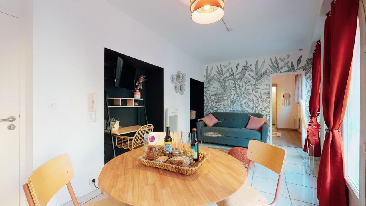 Apartmán L'Appart' Des Achards - Pitaya Les Achards  Exteriér fotografie