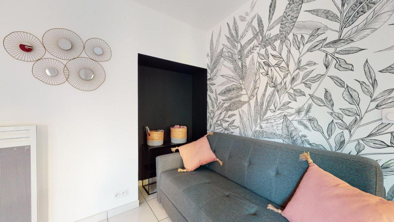 Apartmán L'Appart' Des Achards - Pitaya Les Achards  Exteriér fotografie
