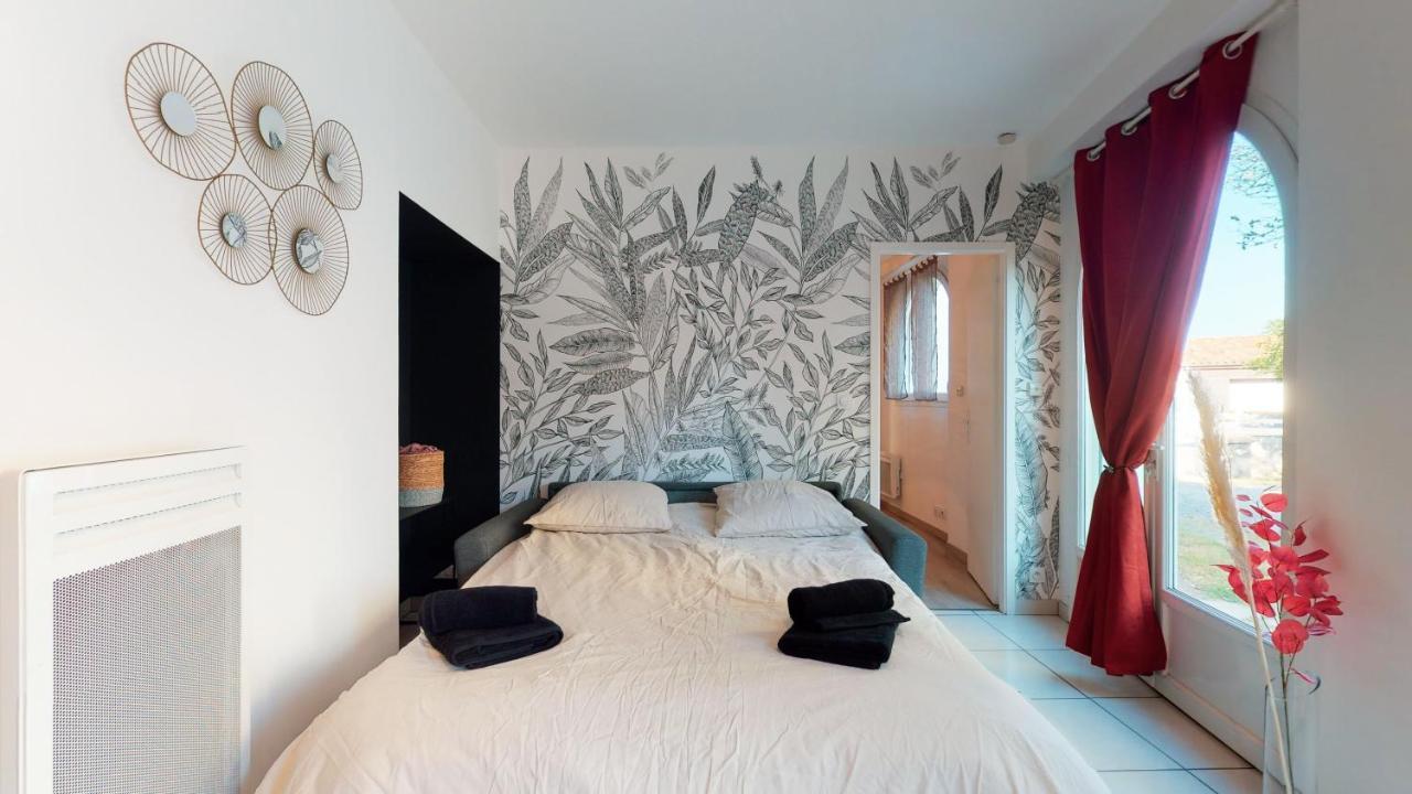 Apartmán L'Appart' Des Achards - Pitaya Les Achards  Exteriér fotografie