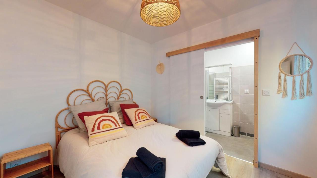Apartmán L'Appart' Des Achards - Pitaya Les Achards  Exteriér fotografie