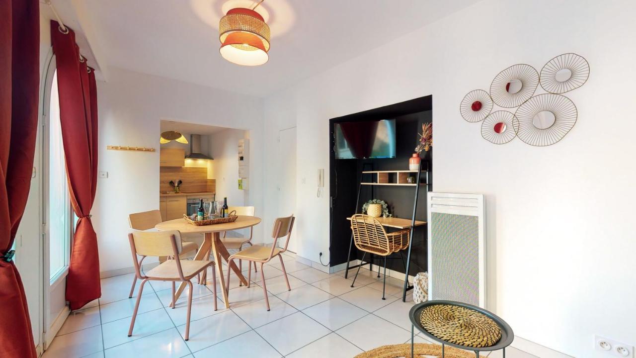 Apartmán L'Appart' Des Achards - Pitaya Les Achards  Exteriér fotografie