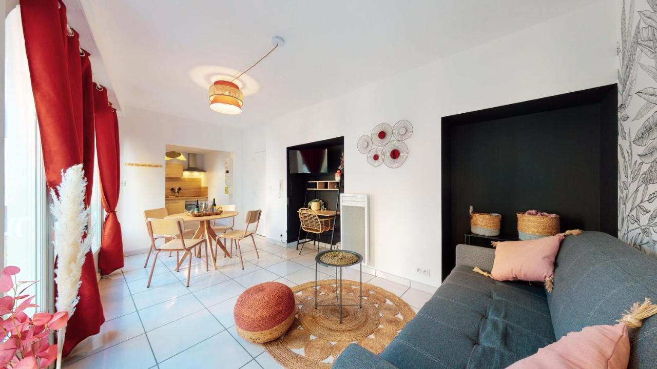 Apartmán L'Appart' Des Achards - Pitaya Les Achards  Exteriér fotografie