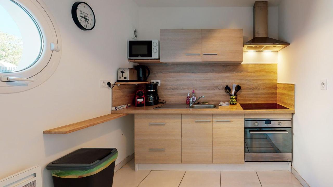 Apartmán L'Appart' Des Achards - Pitaya Les Achards  Exteriér fotografie
