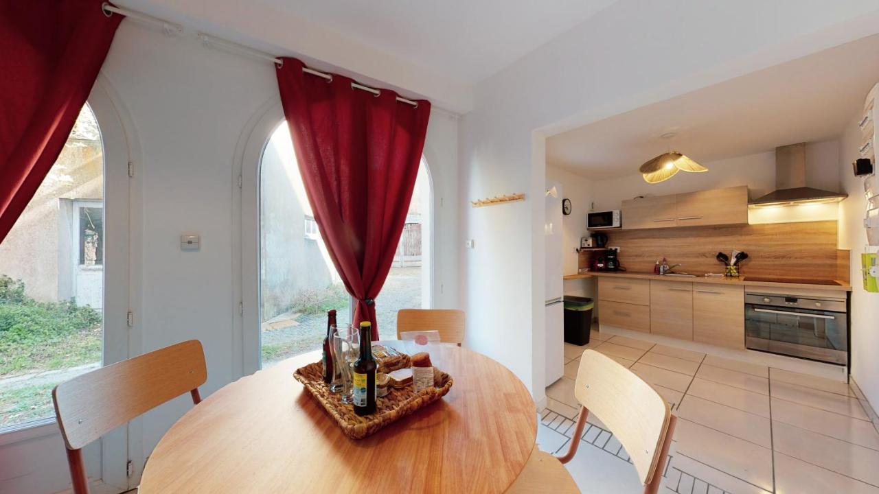 Apartmán L'Appart' Des Achards - Pitaya Les Achards  Exteriér fotografie