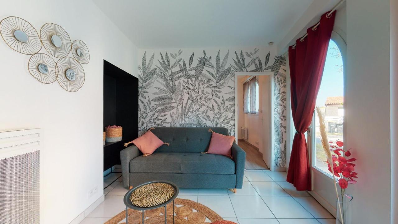 Apartmán L'Appart' Des Achards - Pitaya Les Achards  Exteriér fotografie