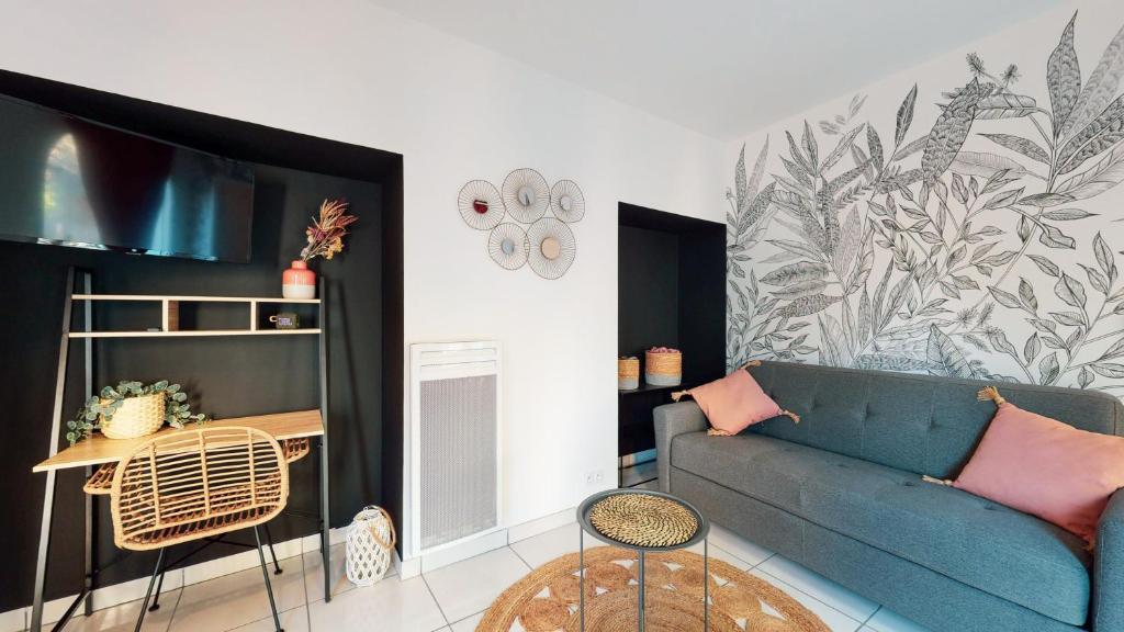 Apartmán L'Appart' Des Achards - Pitaya Les Achards  Exteriér fotografie