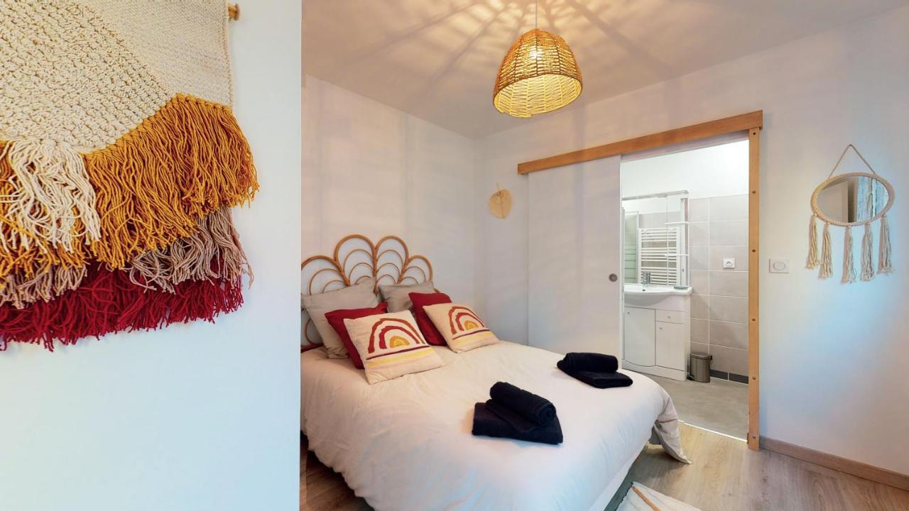 Apartmán L'Appart' Des Achards - Pitaya Les Achards  Exteriér fotografie