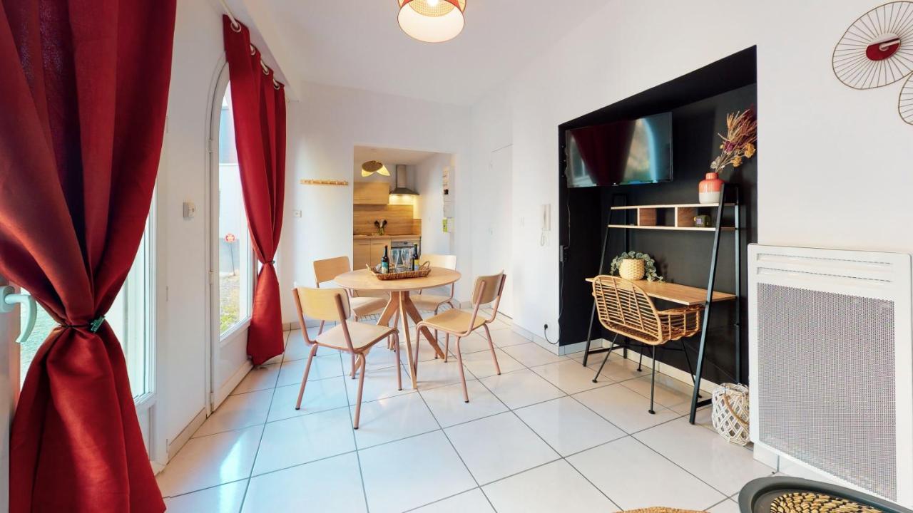 Apartmán L'Appart' Des Achards - Pitaya Les Achards  Exteriér fotografie