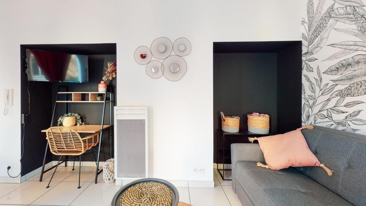 Apartmán L'Appart' Des Achards - Pitaya Les Achards  Exteriér fotografie