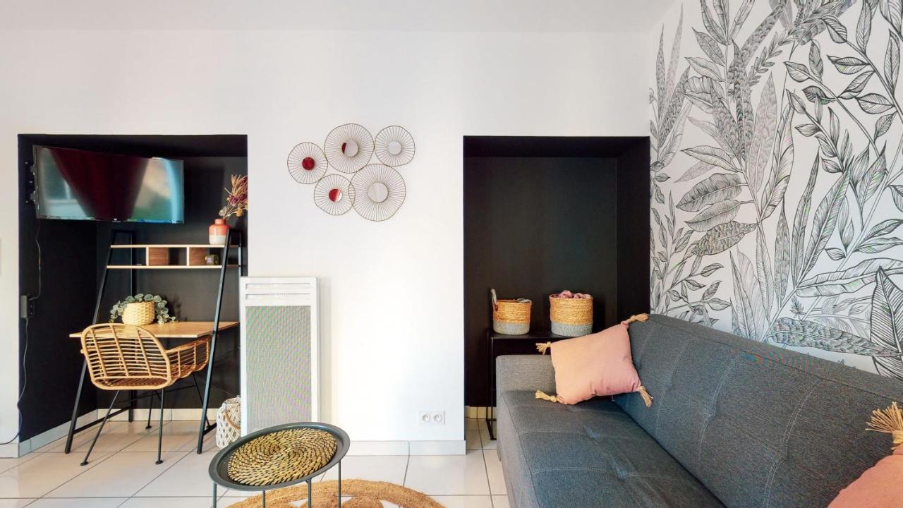 Apartmán L'Appart' Des Achards - Pitaya Les Achards  Exteriér fotografie