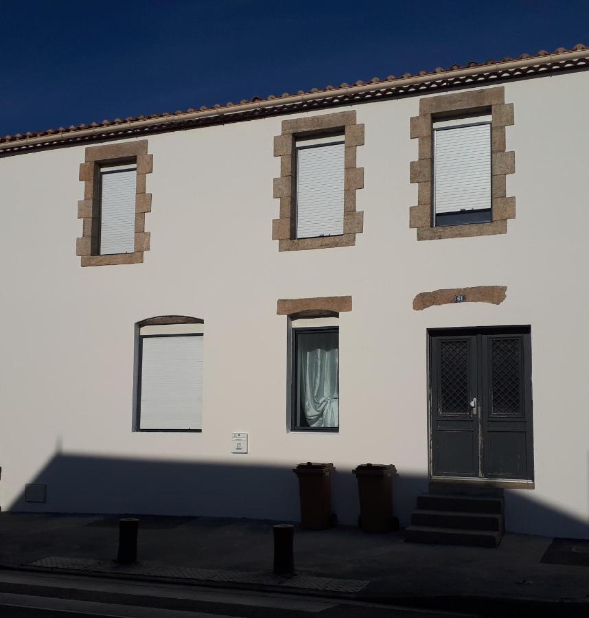 Apartmán L'Appart' Des Achards - Pitaya Les Achards  Exteriér fotografie